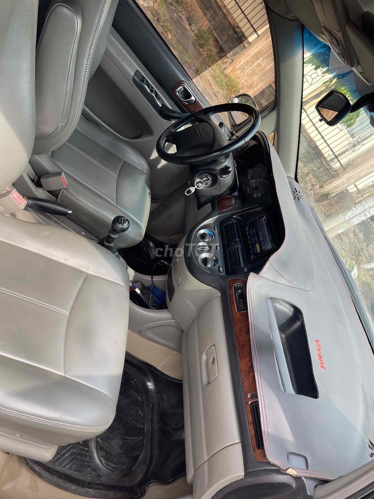 Chevrolet Vivant 2008 CDX 2.0 MT- 12345 km. Mua bán Ô tô tại Thành phố Qui Nhơn Bình Định được đăng bởi Văn Nhật hình 3