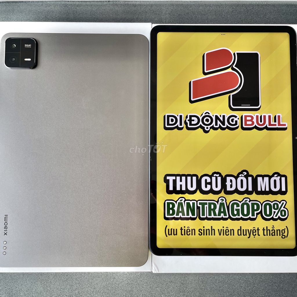 Xiaomi Pad 6 Pro Quốc Tế 128GB Fullbox ⚡𝗕𝗔𝗡𝗧𝗥𝗔𝗚𝗢𝗣