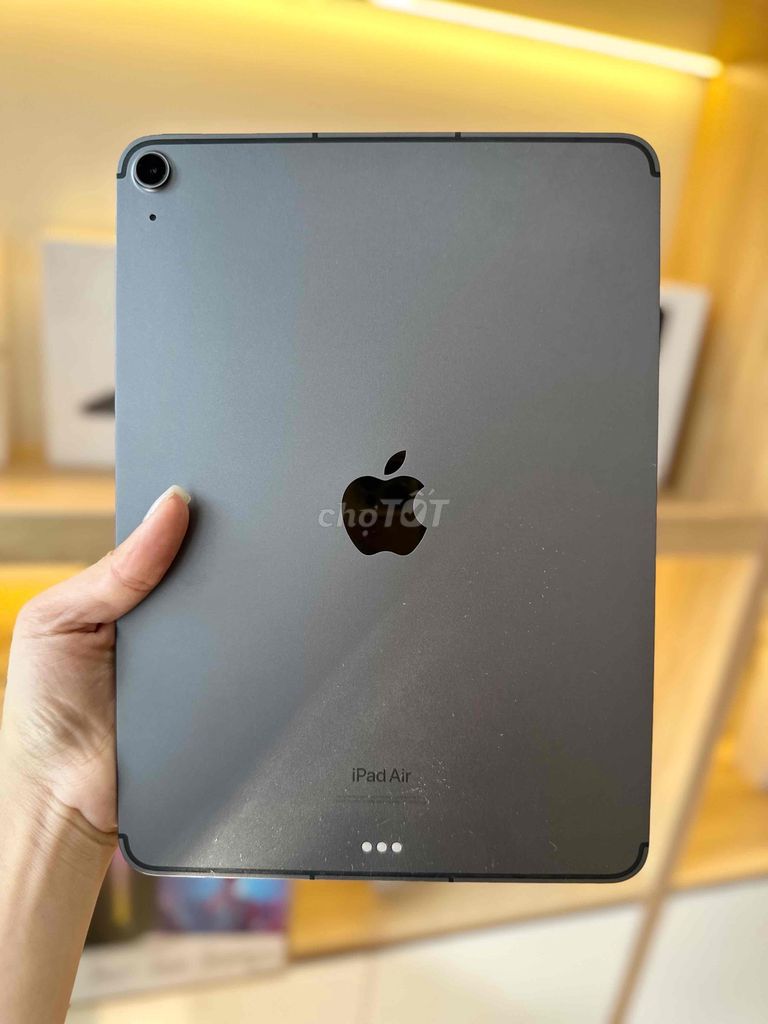 iPad Air 5 64GB 5G Gray 99%