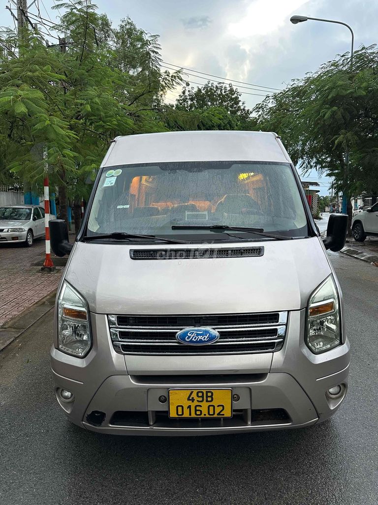 Ford Transit 2016Limousine - cực đẹp cực rẻ. Mua bán Ô tô tại Quận 12 Tp Hồ Chí Minh được đăng bởi tuan minh hình 2