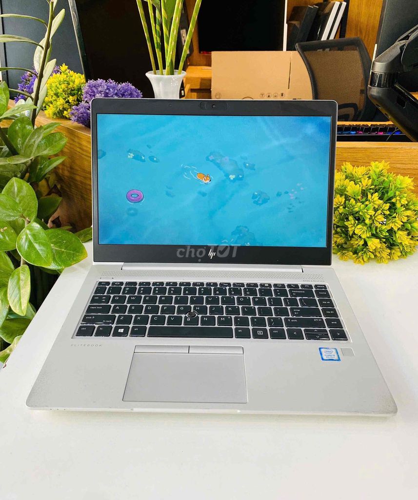 HP Elitebook 840 G5 i5-8250U 8GB/256GB. Mua bán Laptop tại Quận 12 Tp Hồ Chí Minh được đăng bởi Quỳnh Chi hình 1
