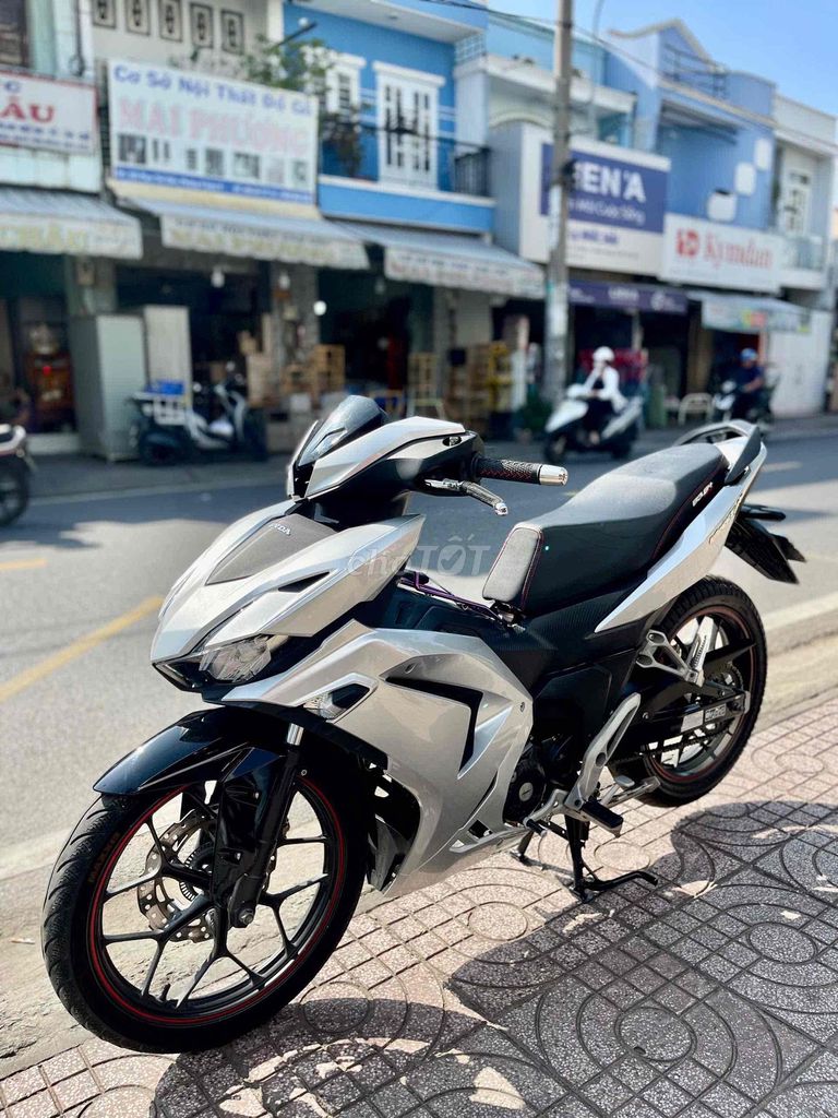 ❤️Honda Winner V3 2022 Abs Smk, 9Chủ GÓP. Mua bán Xe máy tại Quận 8 Tp Hồ Chí Minh được đăng bởi Tấn Đạt hình 4