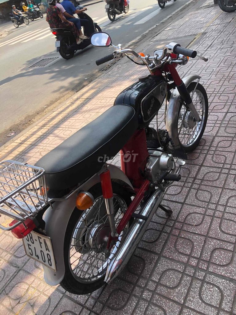 Honda 67 SS50