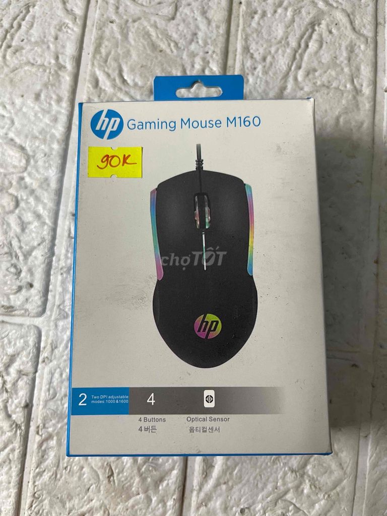 Chuột Gaming Mouse M160