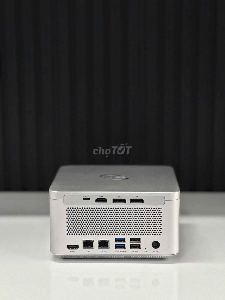 FEVM FN60G i5-13500 RTX 4060 32GB Bạc. Mua bán Máy tính để bàn tại Quận 4 Tp Hồ Chí Minh được đăng bởi Sintech PC Gaming Gear hình 1