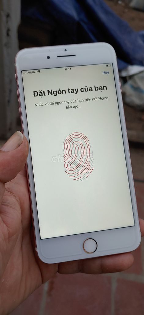 Iphone 7Plus to mới sử dụng hoàn hảo. Mua bán Điện thoại tại Huyện Thanh Trì Hà Nội được đăng bởi Quang quảng hình 1