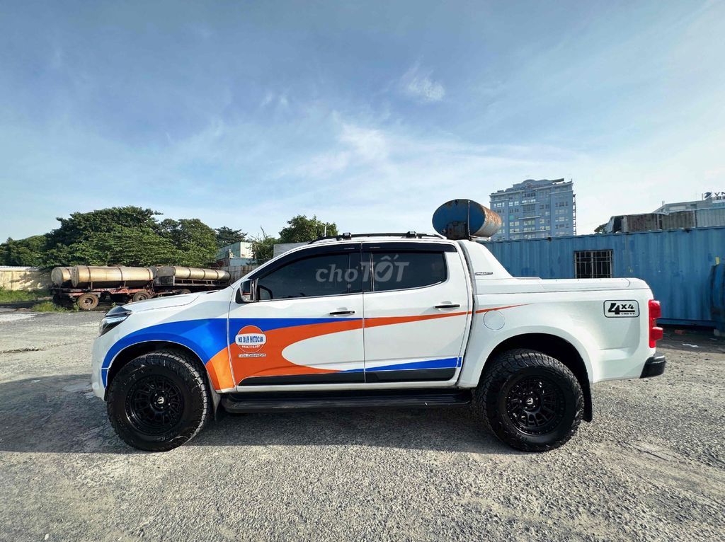 Colorado 2019 AT 4x4 HighCountry - Đời Cao Nhất. Mua bán Ô tô tại Quận Tân Bình Tp Hồ Chí Minh được đăng bởi MR Đàm MOTOCAR hình 5