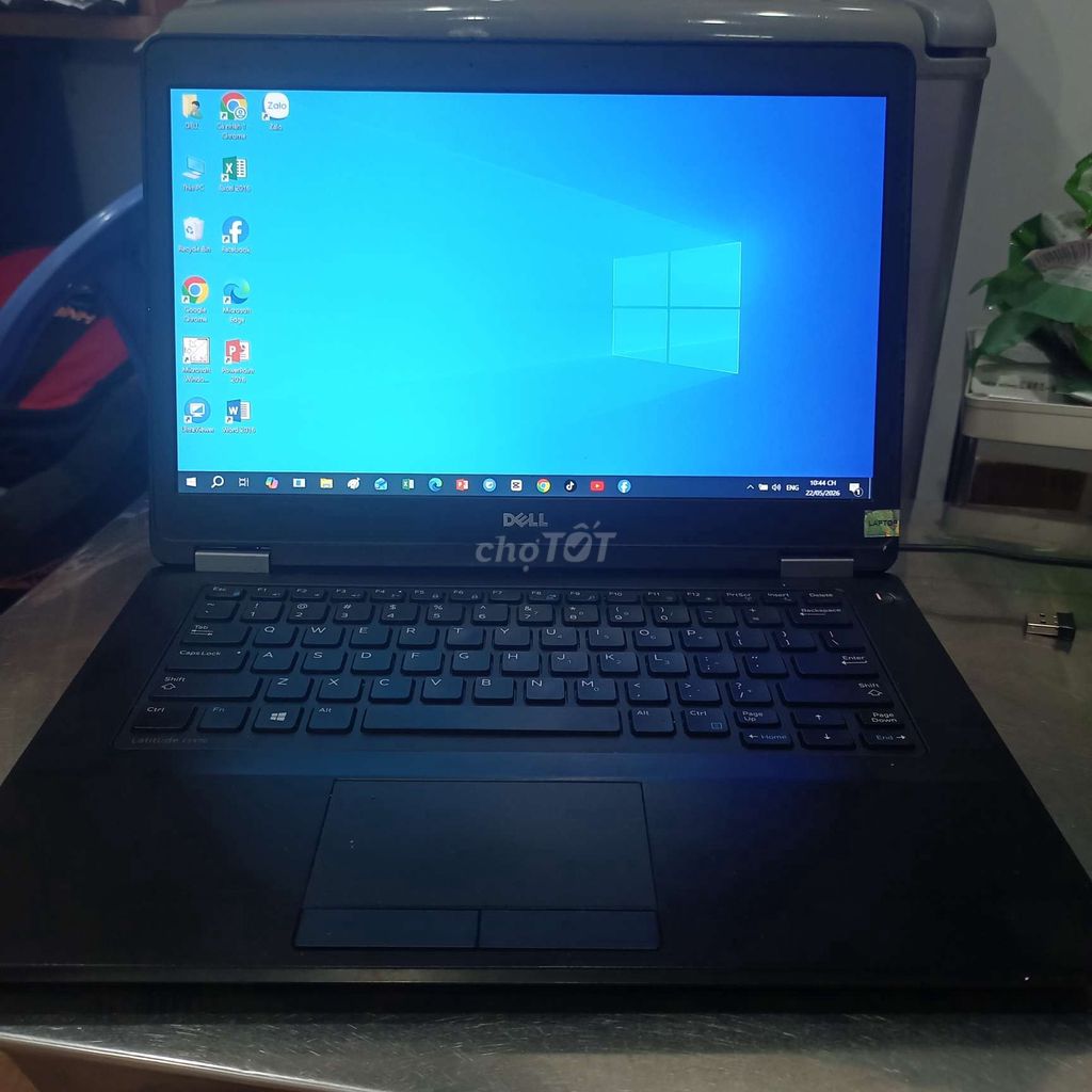 Dell E5470 + X1 Carbon Gen 1. Mua bán Laptop tại Quận Tân Phú Tp Hồ Chí Minh được đăng bởi PT hình 1