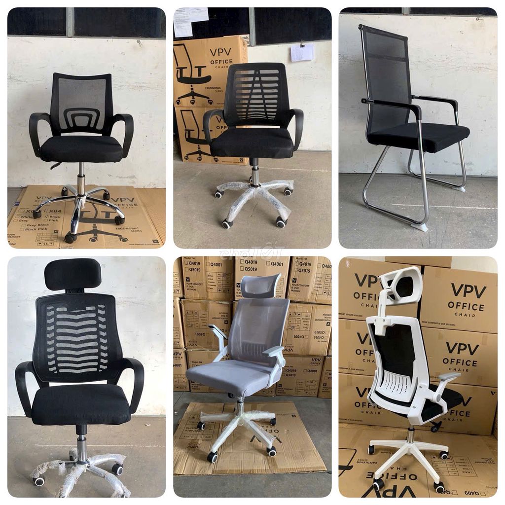 GHẾ GAMING, GHẾ CÔNG THÁI HỌC, GHẾ XOAY, GHẾ QUỲ. Mua bán Bàn ghế tại Quận Phú Nhuận Tp Hồ Chí Minh được đăng bởi NT HOÀNG KIM hình 1