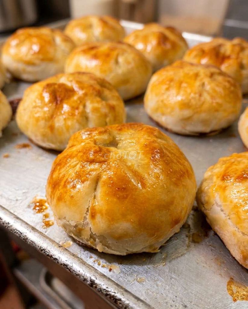 Bánh bao nướng Cần Thơ. Mua bán Đồ ăn, thực phẩm và các loại khác tại Quận Ninh Kiều Cần Thơ được đăng bởi Chí Linh Mai hình 1