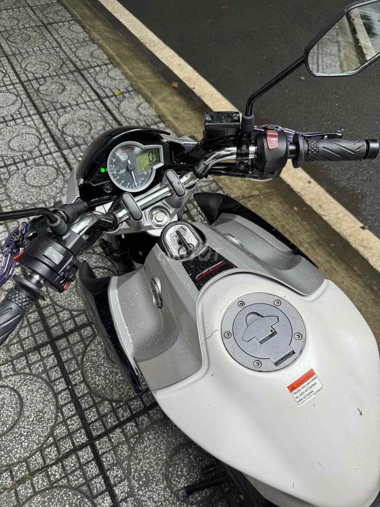 Yamaha Fz150i 2014 biển số 68