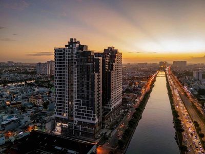 Apartment 31 m² · 1 bed · Căn hộ D-Aqua