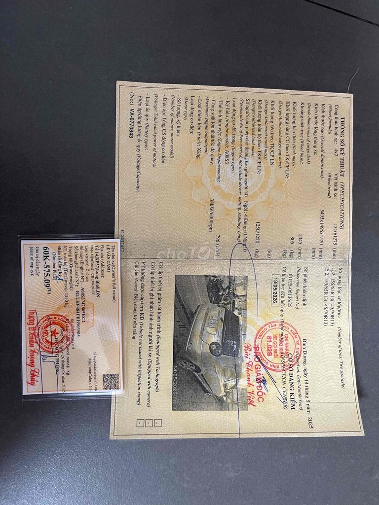 Chevrolet Spark 2011 LT 0.8 MT - 6879 km. Mua bán Ô tô tại Huyện Trảng Bom Đồng Nai được đăng bởi xe tải nhỏ trảng bom đồng nai hình 15