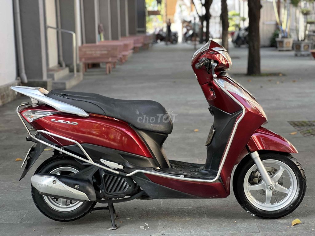 LEAD 125 2017 XE ĐẸP MÁY ZIN ÊM. Mua bán Xe máy tại Thành phố Thủ Đức Tp Hồ Chí Minh được đăng bởi Hiếu  hình 4
