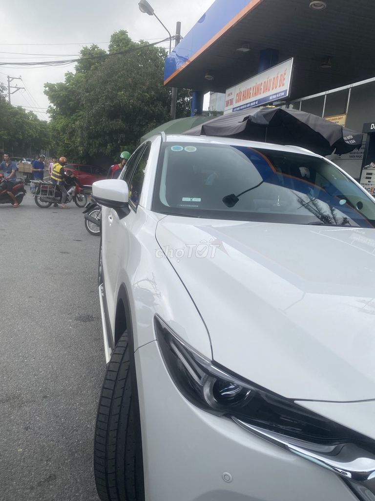 Mazda CX 5 2022 Premium 2.0 AT - 56666 km. Mua bán Ô tô tại Quận Thanh Xuân Hà Nội được đăng bởi A Quân hình 4