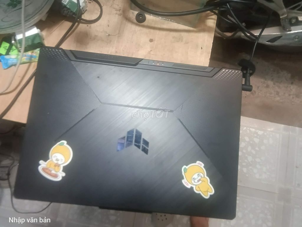 ASUS TUF Gaming RGB Đen. Mua bán Laptop tại Thành phố Thủ Đức Tp Hồ Chí Minh được đăng bởi Toàn Le hình 1