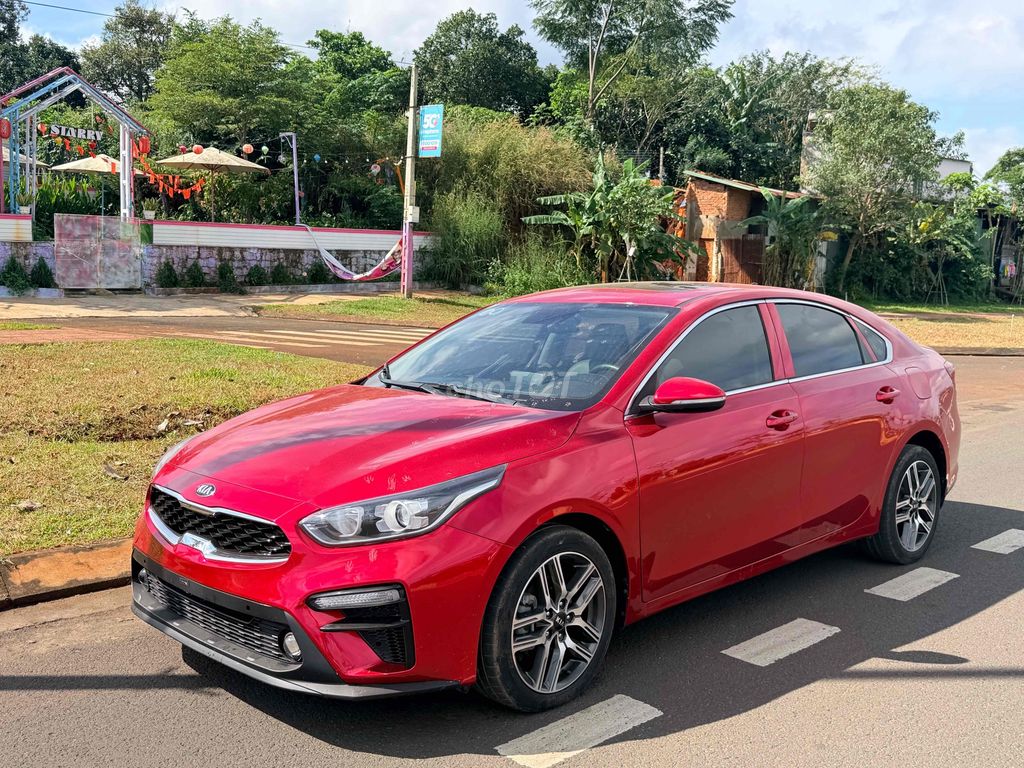 Kia Cerato 2018 1.6 AT Luxury. Mua bán Ô tô tại Thành phố Buôn Ma Thuột Đắk Lắk được đăng bởi AUTO Anh Phát hình 4