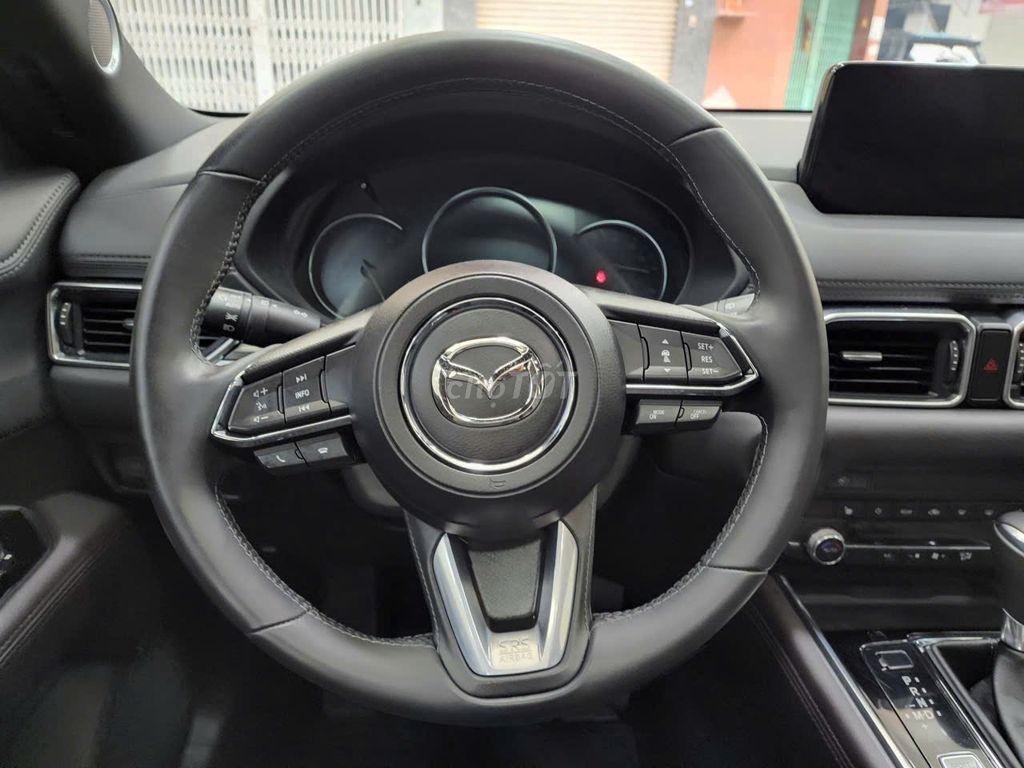 Mazda CX8 2025 Premium, xe mới 99% còn bảo hành. Mua bán Ô tô tại Quận 10 Tp Hồ Chí Minh được đăng bởi Chị My  hình 16