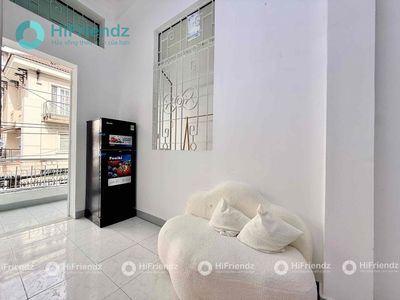 2 PHÒNG NGỦ BANCOL ĐẦY ĐỦ TIỆN NGHI NGAY NGUYỄN TRỌNG LỘI - PHÚ NHUẬN
