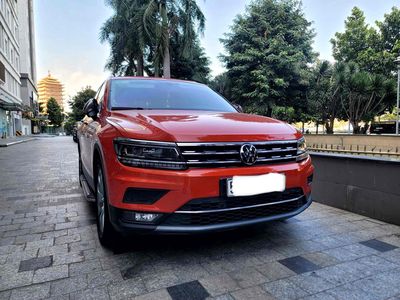 Volkswagen Tiguan 2018 Chính Chủ bán