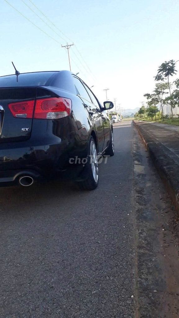 Kia Forte 2011 SX 1.6 MT - 12000 km. Mua bán Ô tô tại Thị xã Bỉm Sơn Thanh Hóa được đăng bởi Hoàng Thanh hình 4
