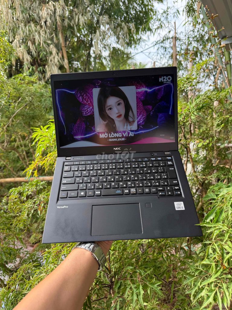 Laptop NEC Pro i5 thế hệ 10 / RAM 8GB / SSD 256GB. Mua bán Laptop tại Quận Ninh Kiều Cần Thơ được đăng bởi Ngà Trần hình 1