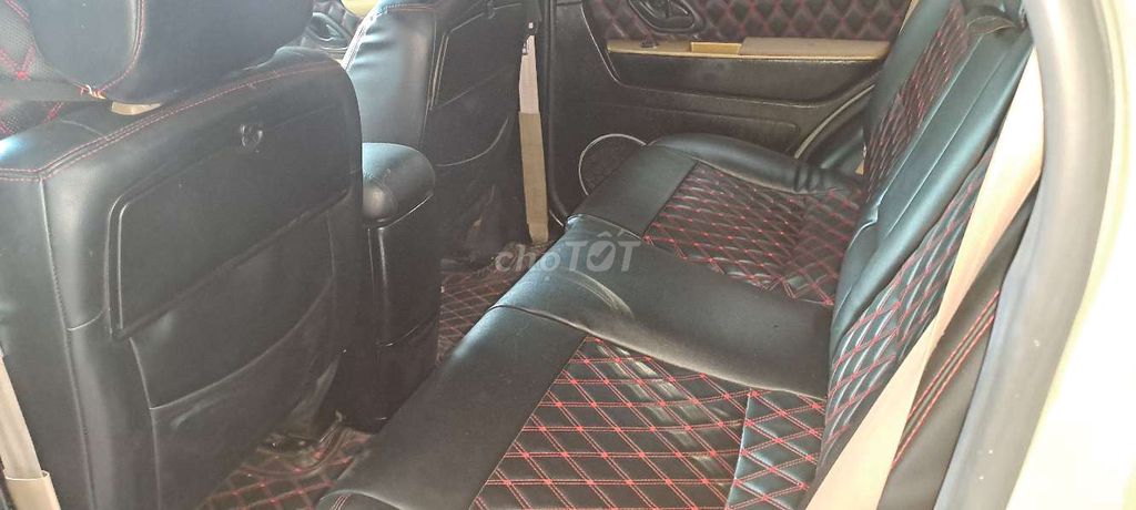 Xe ford escape 2008 máy 2.3L mẫu mới cực ngầu