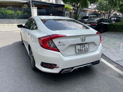 Honda Civic E-sx 2018 Trắng 85.000 km