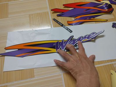 Tem xe wave thái. Mua bán Phụ tùng xe tại Quận Ninh Kiều Cần Thơ được đăng bởi trương