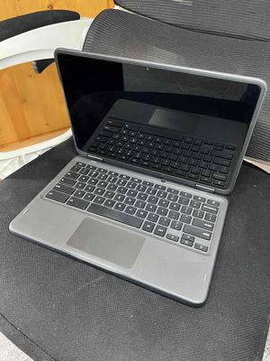 Chromebook 3110 2-in-1-xoay gập 360°, xách tay Mỹ. Mua bán Laptop tại Thành phố Biên Hòa Đồng Nai được đăng bởi Quyen Nguyen