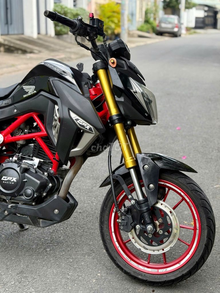 💥MotoMini GPX Demon 150GN đời 2019,Biển 66 giá RẺ. Mua bán Xe máy tại Thành phố Thủ Đức Tp Hồ Chí Minh được đăng bởi XE MÁY THỦ ĐỨC hình 1