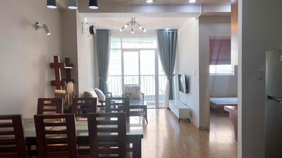 Cần cho thuê căn hộ chung cư Khánh Hội 3