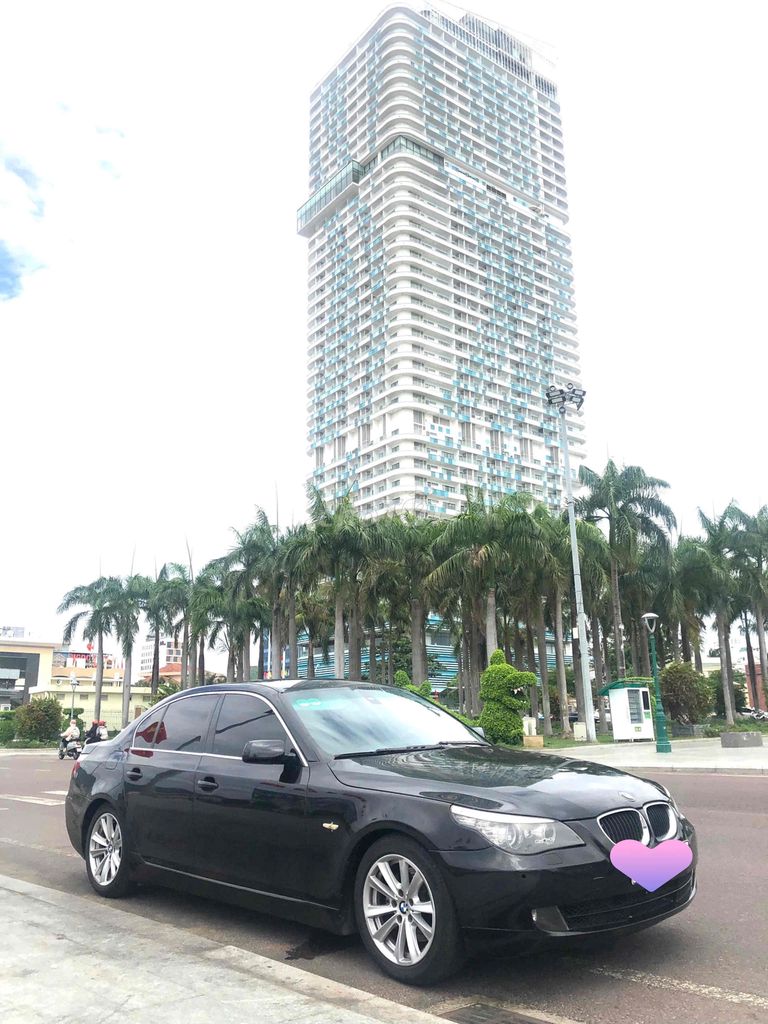 BMW 530i Vip - Cực Đẹp.. Mua bán Ô tô tại Thành phố Thủ Đức Tp Hồ Chí Minh được đăng bởi Tám Vân  hình 5