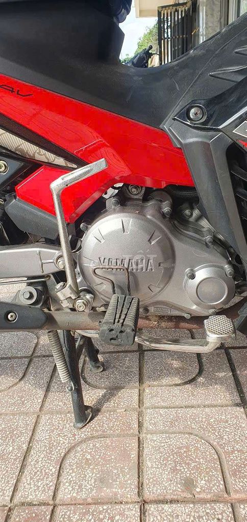 Yamaha Exciter 1S9A 2016 Đỏ 28000 km. Mua bán Xe máy tại Quận 8 Tp Hồ Chí Minh được đăng bởi Hoàng Kha hình 8
