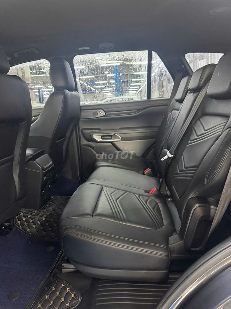 FORD EVEREST TITANIUM 1 CẦU 2022 - 35000 km. Mua bán Ô tô tại Quận 3 Tp Hồ Chí Minh được đăng bởi  Sài Gòn Ford Used Car hình 10