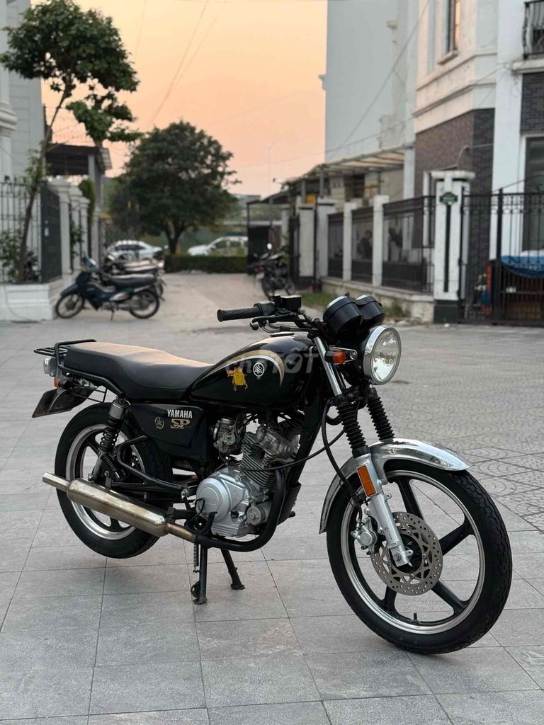 yb 125 lướt mới đi 9000km