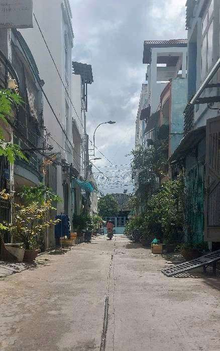 CHO THUÊ NHÀ NGUYÊN CĂN NHỎ GỌN PHÙ HƠP GIA ĐÌNH NHỎ. Cho thuê nhà ở tại Quận 8 Tp Hồ Chí Minh được đăng bởi NHÀ ĐẤT HỒNG CHÂU hình 2