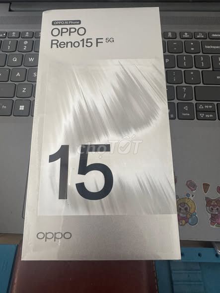 Oppo Reno 15F 8/256 Xanh dương. Mua bán Điện thoại tại Quận Nam Từ Liêm Hà Nội được đăng bởi Khổng Tước Minh Vương hình 1