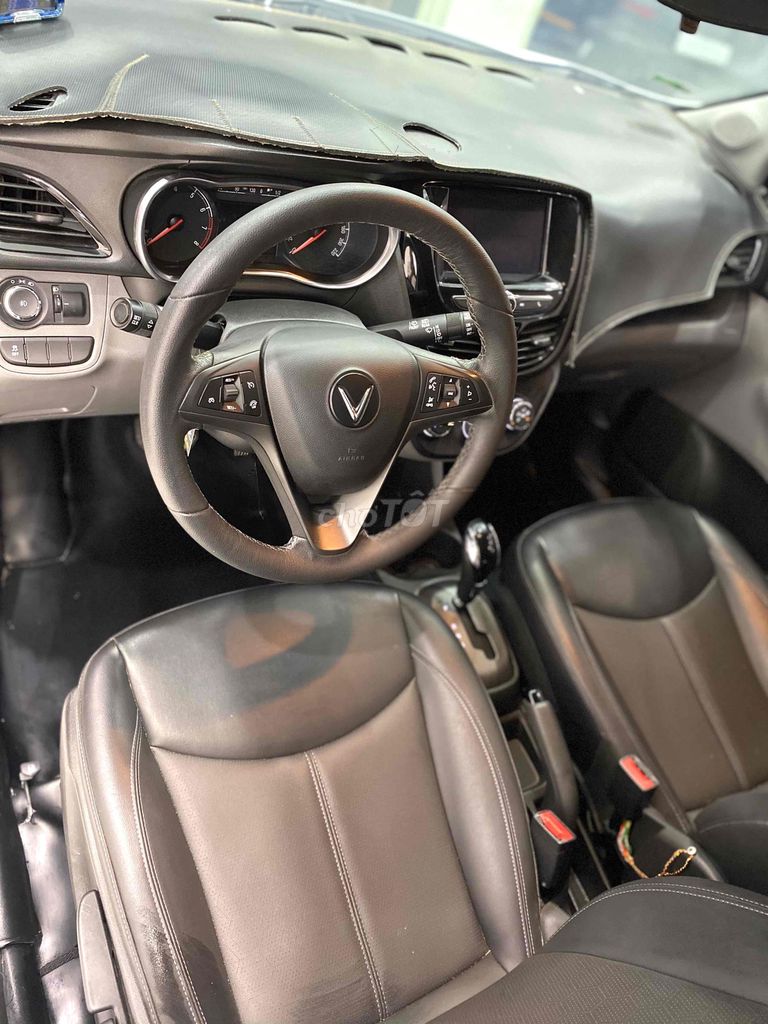 VinFast Fadil 2021 1.4 AT Plus - 900000 km. Mua bán Ô tô tại Quận Ngũ Hành Sơn Đà Nẵng được đăng bởi dan  hình 5