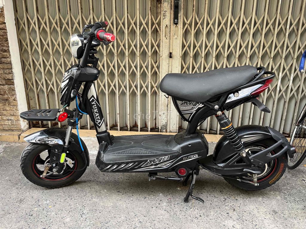 xe đạp điện. Mua bán Xe điện tại Quận 4 Tp Hồ Chí Minh được đăng bởi Hoang oanh hình 3
