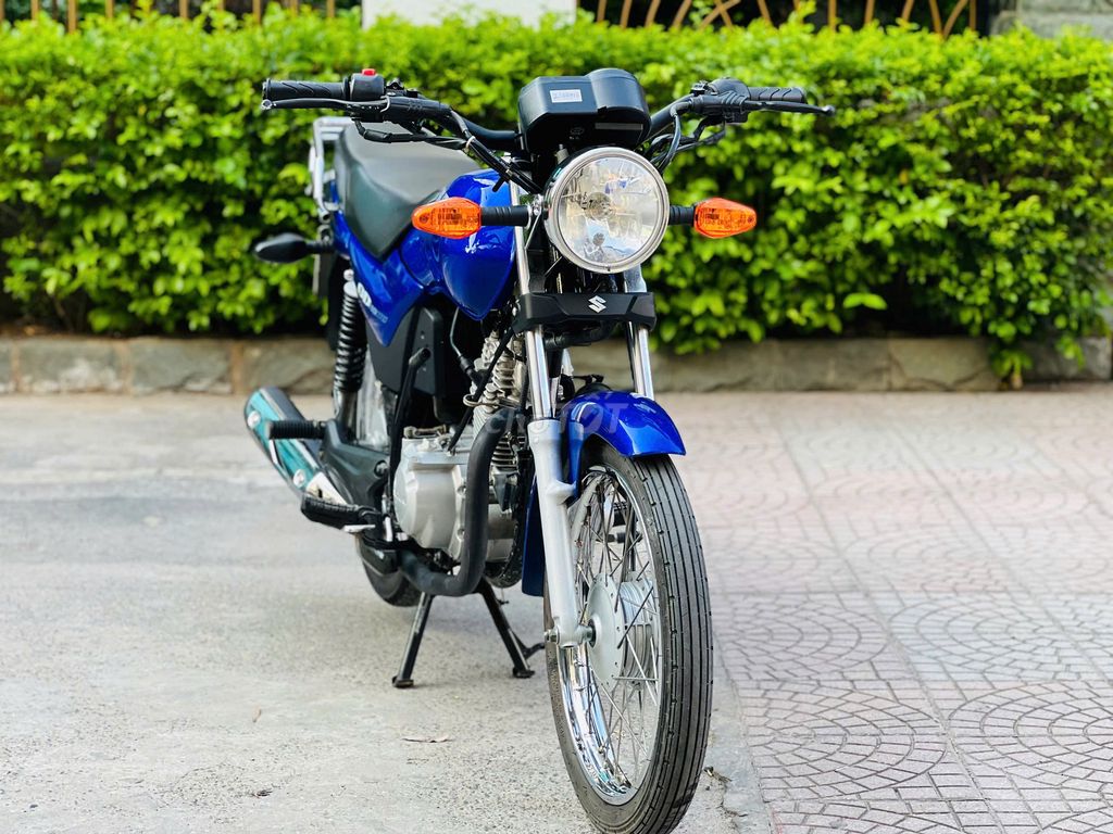 SUZUKI GD 110 CHÍNH CHỦ ZIN ĐÉT ĐÈN ĐẸT 2022. Mua bán Xe máy tại Quận Nam Từ Liêm Hà Nội được đăng bởi THANH BÌNH hình 6