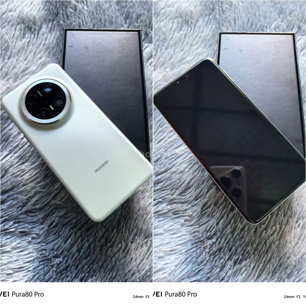 Huawei Mate 70 Pro Trắng 512GB 12GB Đã sử dụng. Mua bán Điện thoại tại Thành phố Nam Định Nam Định được đăng bởi Hội Đồ Điện Tử hình 1