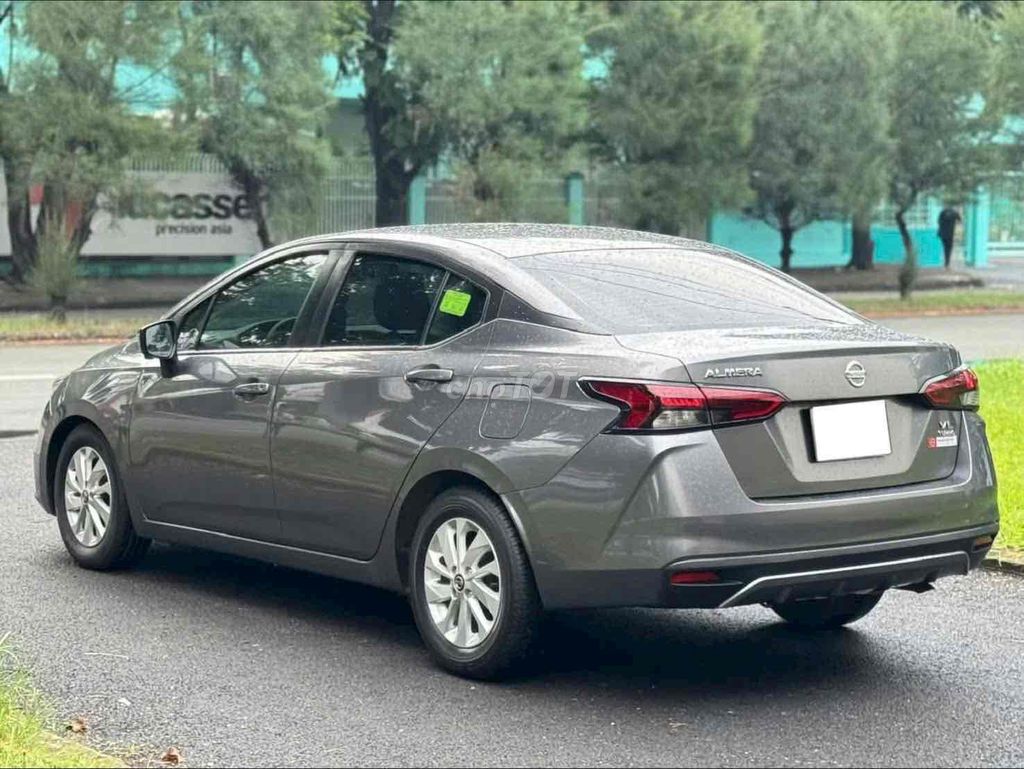 Nissan Almera 2023 VL- còn bảo bh, đã check hãng. Mua bán Ô tô tại Quận Tân Phú Tp Hồ Chí Minh được đăng bởi Nissan Gia Thành  hình 6