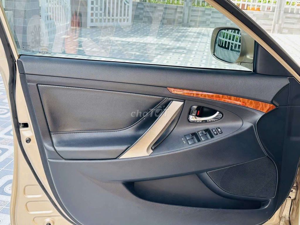 Camry 2007 3.5Q. Mua bán Ô tô tại Quận Ninh Kiều Cần Thơ được đăng bởi MINH THIỆN bán xe trả góp hình 5