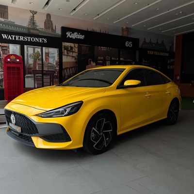 MG5 Luxury Mới 100% giá xe chỉ từ 440 triệu