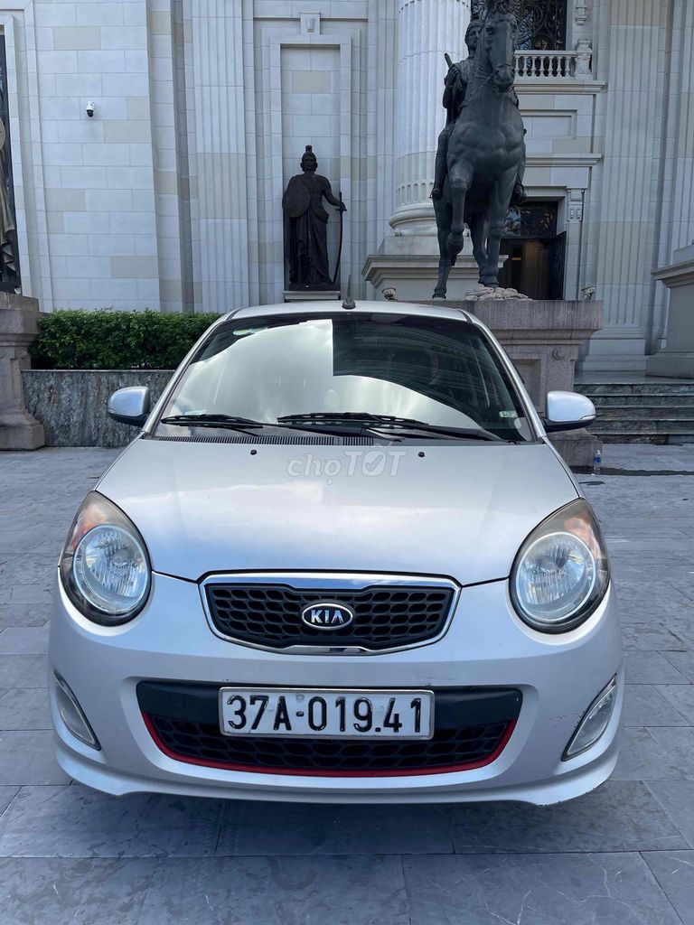 Kia Morning 2011 SX 1.1 AT Sport - 130000 km. Mua bán Ô tô tại Thành phố Vinh Nghệ An được đăng bởi Mạnh Nhỏ hình 19