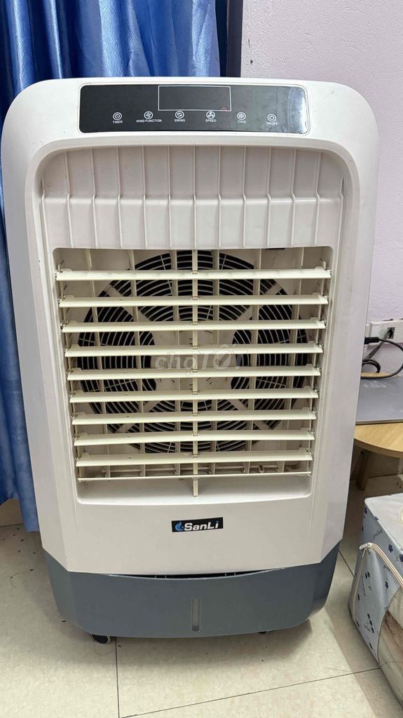Quạt hơi nước SanLi SL-650 65 lít. Mua bán Quạt tại Huyện Gia Lâm Hà Nội được đăng bởi điệp hình 1