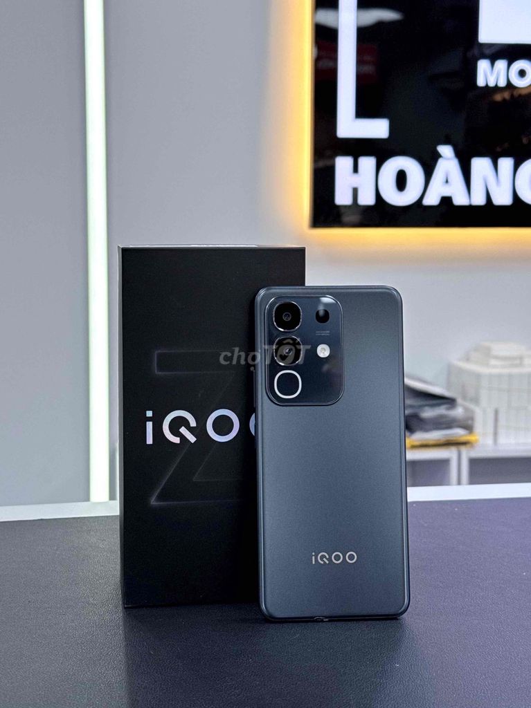 Vivo Z10X 5G 2S-8/128G Pin 6500 FULLBOX-MÀU ĐEN😍. Mua bán Điện thoại tại Thành phố Biên Hòa Đồng Nai được đăng bởi Mobile Di Động Biên Hoà hình 1
