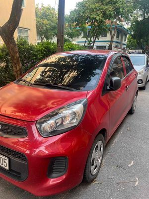 Kia Morning 2016 Van 1.0 AT - 120000 km. Mua bán Ô tô tại Quận Hoàng Mai Hà Nội được đăng bởi khanh