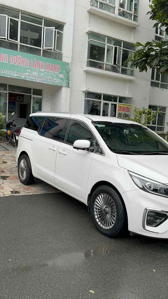 Kia Sedona 2018 2.2 DAT - 9 km. Mua bán Ô tô tại Quận Bình Tân Tp Hồ Chí Minh được đăng bởi cọp tâm hình 1